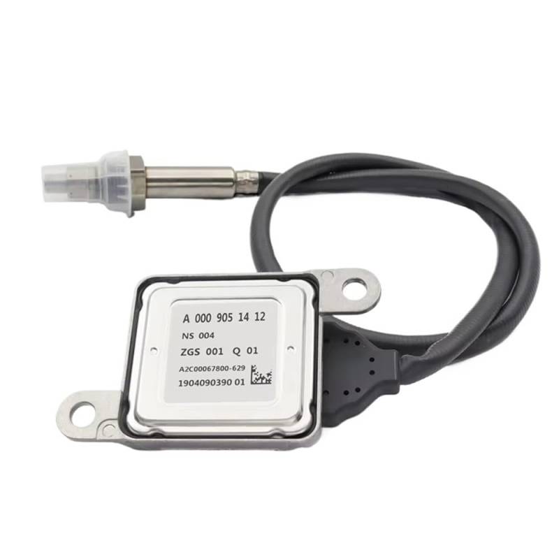 ningqonggongshi Kompatibel mit Benz für W166 W172 W205 W221 W251 W212 W207 W906 ML250 GL350 0009051412 A0009051412 NOX-Sensor von ningqonggongshi