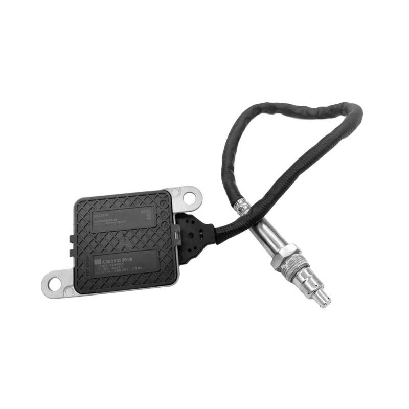 ningqonggongshi Kompatibel mit Benz für W167 W205 W213 W222 W238 W257 W447 W463 A0009058011 A0009053009 NOX-Sensor Stickstoff-Sauerstoff-Sensor von ningqonggongshi