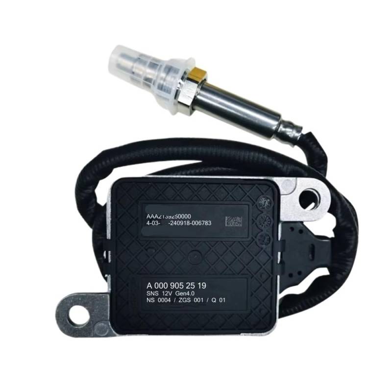 ningqonggongshi Kompatibel mit Benz für W205 A0009052519 0009052519 Stickstoffoxid-Nox-Sensor 12V von ningqonggongshi