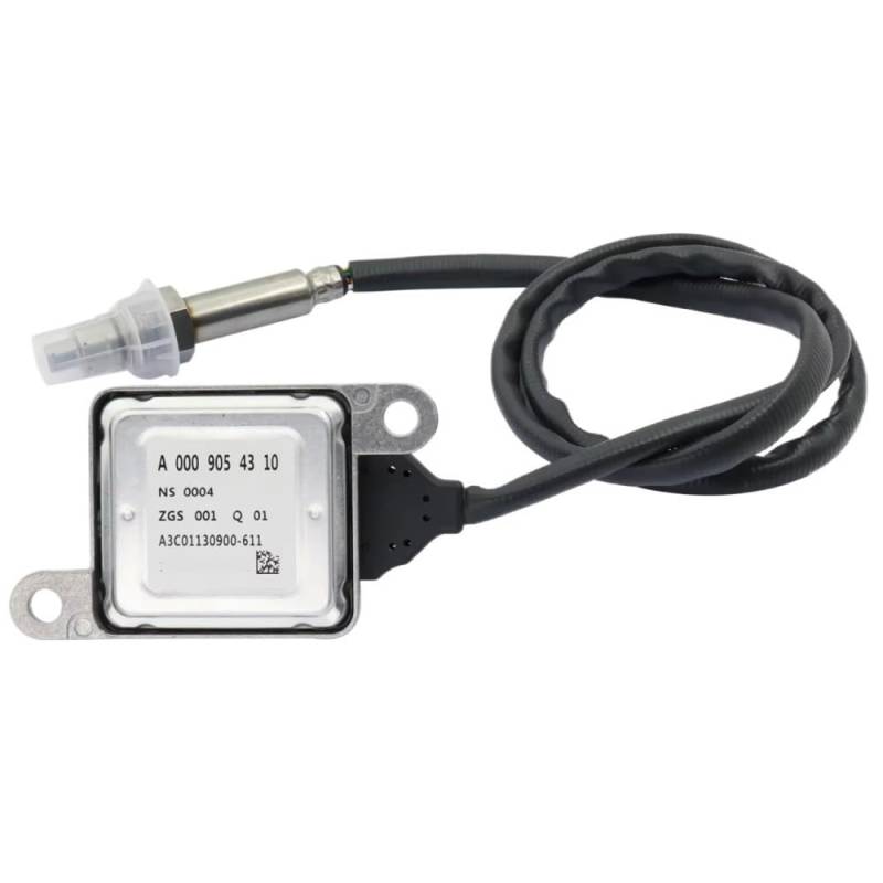 ningqonggongshi Kompatibel mit Benz für W205 W166 GLE350 GLE400 ML350 A0009054310 0009054310 Stickoxid-Nox-Sensor von ningqonggongshi