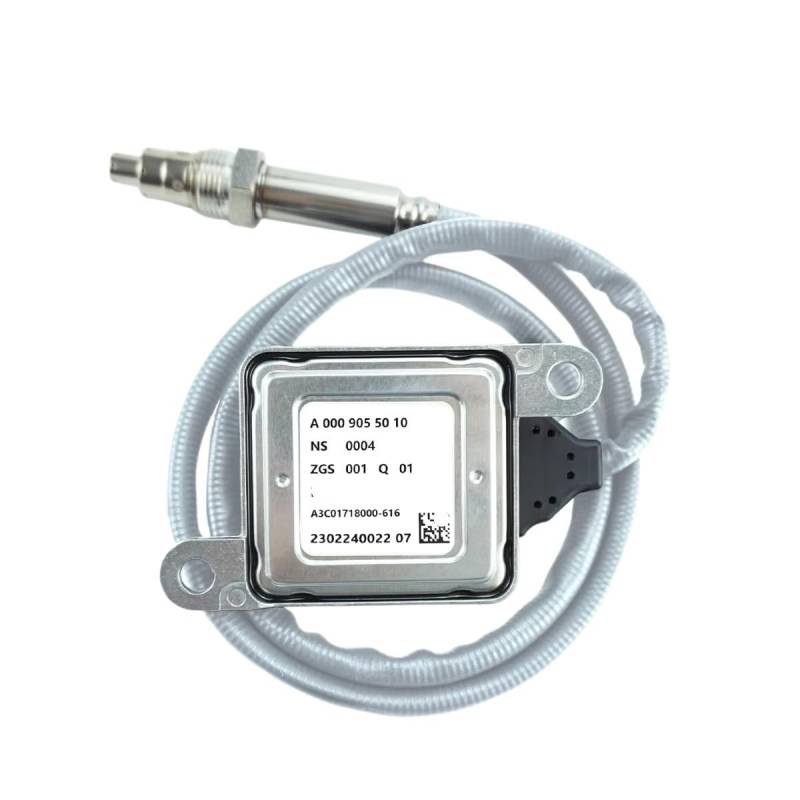ningqonggongshi Kompatibel mit Benz für W212 C207 A207 E400 CLS400 C218 E350 3.0L A0009055010 0009055010 Stickoxidsensor Nox-Sensor von ningqonggongshi
