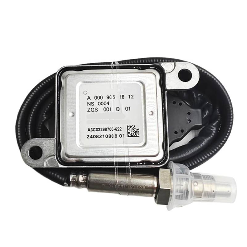 ningqonggongshi Kompatibel mit Benz für W212 W221 W222 W251 A3C03398700-622 A0009051612 0009051612 Nox-Sensor von ningqonggongshi