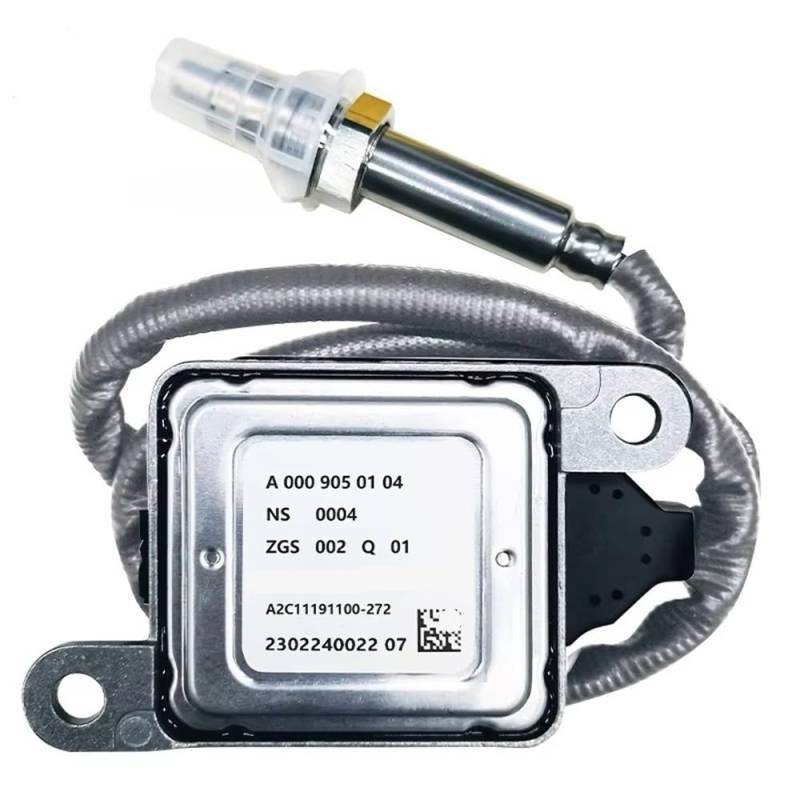 ningqonggongshi Kompatibel mit Benz für W213 E400 E450 für Für AMG E43 4MATIC A0009050104 0009050104 NOX-Sensor von ningqonggongshi