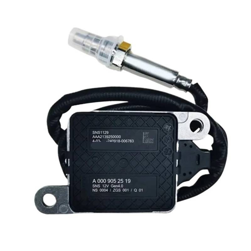 ningqonggongshi Kompatibel mit Benz für W222 V222 X222 GLC W205 A0009052519 Stickstoff-Sauerstoff-NOx-Sensor 12 V von ningqonggongshi