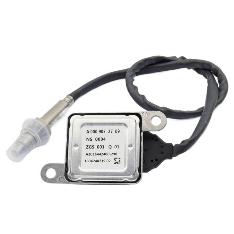 ningqonggongshi Kompatibel mit Benz für X253 C253 R172 W447 V200 SLK250 R172 GLC 220d 250d 350 A0009052709 0009052709 Nox-Sensor Stickoxidsensor von ningqonggongshi