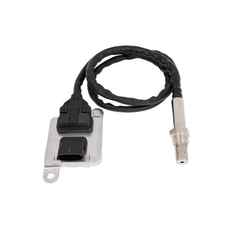 ningqonggongshi Kompatibel mit Cummins für Freightliner 5WK96672A 2894943RX NOX-Sensor Stickstoffoxidsensor 2894943 A034X849 12 V Flache Vier Nadeln von ningqonggongshi