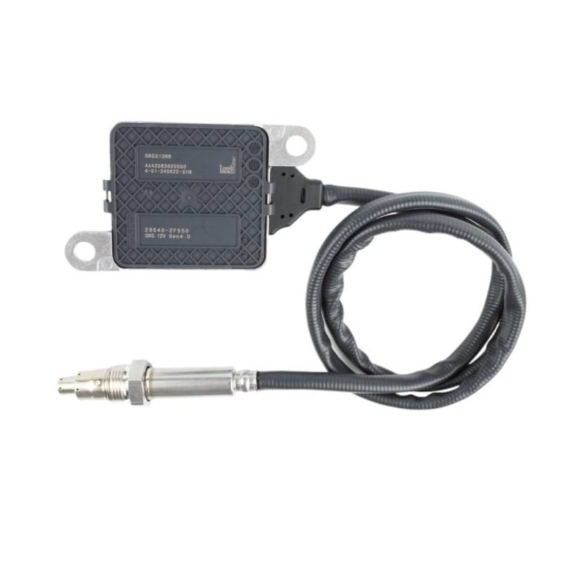 ningqonggongshi Kompatibel mit Hyundai für Staria 2021 2022 2023 2024 296402F550 SNS316B AAA2083820000 Stickstoffoxidsensor NOx-Sensor 29640-2F550 von ningqonggongshi