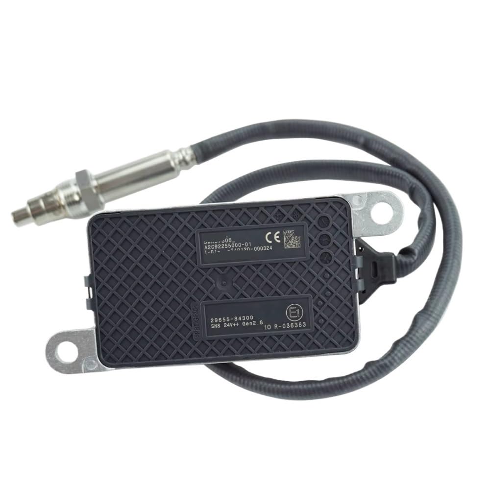 ningqonggongshi Kompatibel mit Hyundai für Truck 29655-84300 5WK97306 Stickstoff-Sauerstoff-Sensor 24V ningqonggongshi Kompatibel mit Hyundai für Truck 29655-84300 5WK97306 Stickstoff-Sauerstoff-Sensor 24V von ningqonggongshi