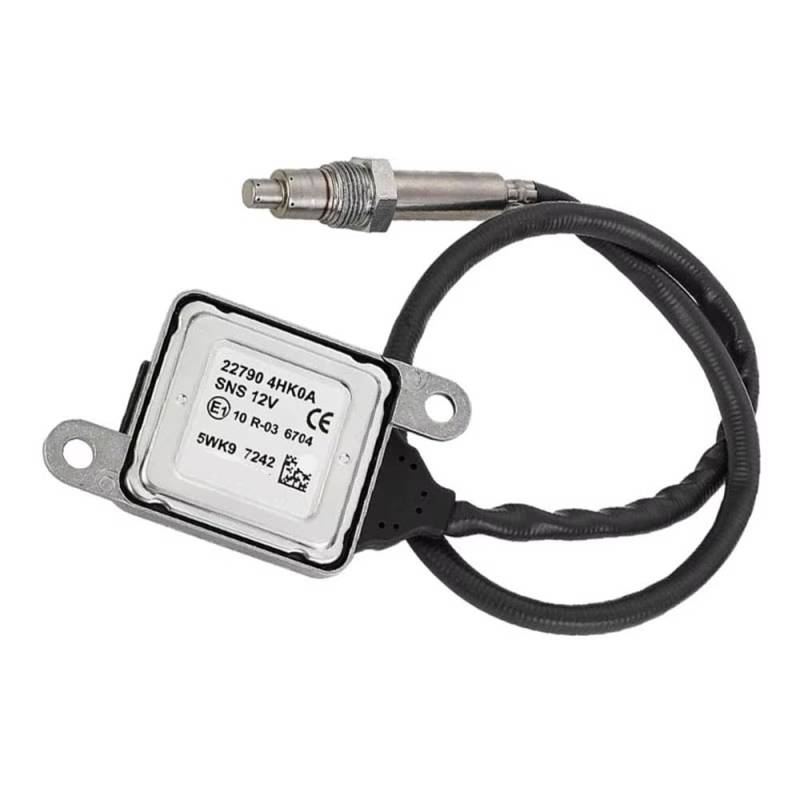 ningqonggongshi Kompatibel mit Infiniti für Q50 170 kW 2143CC Q70 2.2D 2013 2015 2015 227904HK0A 5WK97242 Stickoxidsensor NOx-Sensor von ningqonggongshi