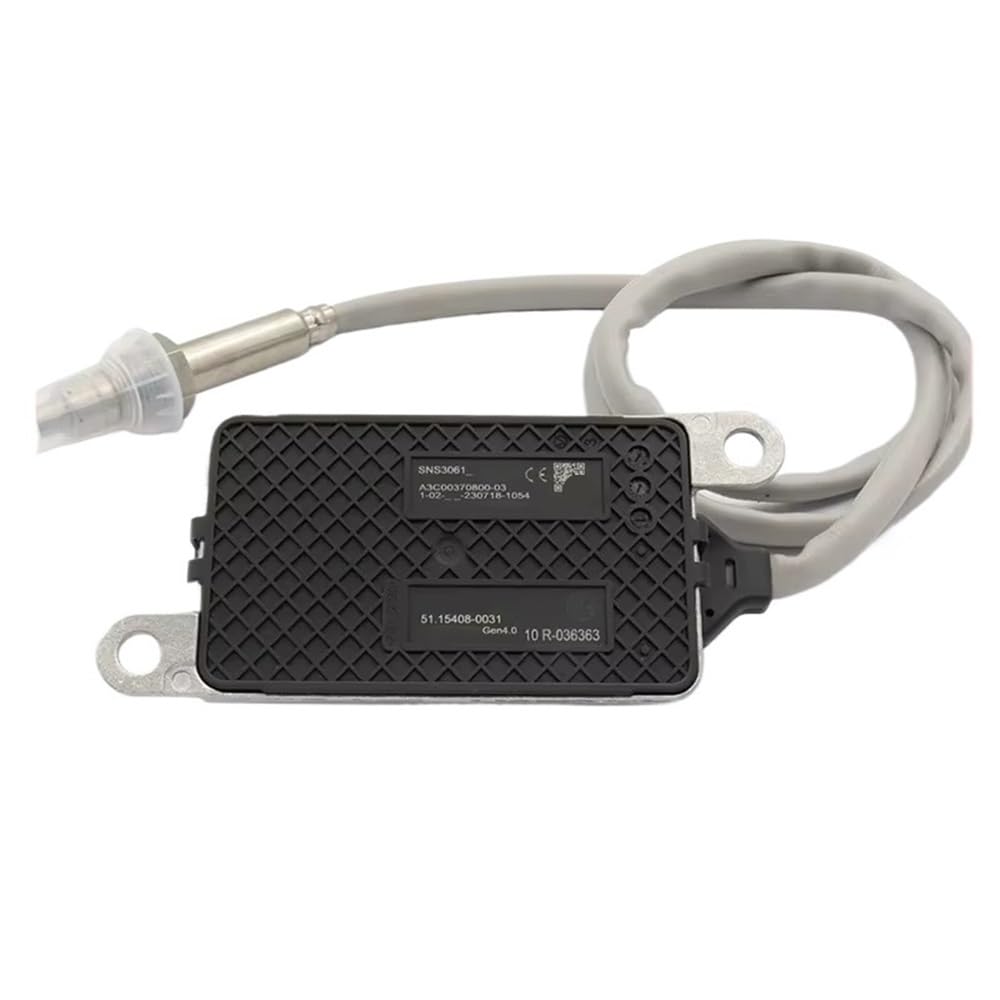 ningqonggongshi Kompatibel mit Man für Truck 24V 51154080031 51.15408-0031 A3C00370800-03 Stickstoffoxid-Nox-Sensor ningqonggongshi Kompatibel mit Man für Truck 24V 51154080031 51.15408-0031 A3C00370800-03 Stickstoffoxid-Nox-Sensor von ningqonggongshi