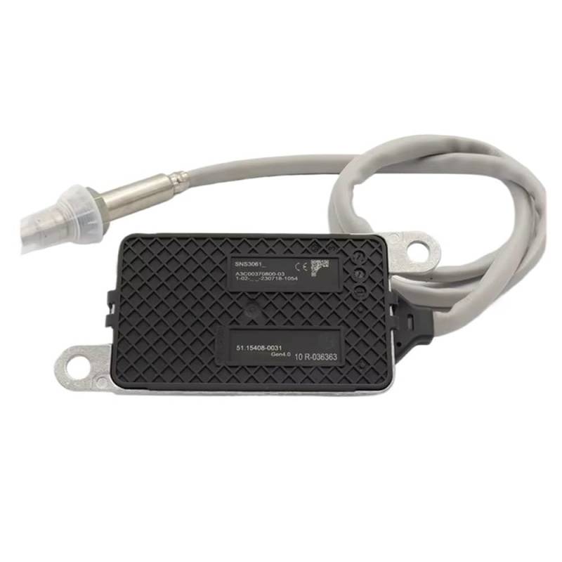 ningqonggongshi Kompatibel mit Man für Truck 24V 51154080031 51.15408-0031 A3C00370800-03 Stickstoffoxid-Nox-Sensor von ningqonggongshi