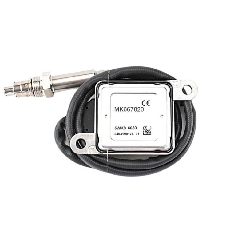 ningqonggongshi Kompatibel mit Mitsubishi für Fuso Truck MK667820 5WK96680 Stickstoffoxidsensor Nox-Sensor von ningqonggongshi