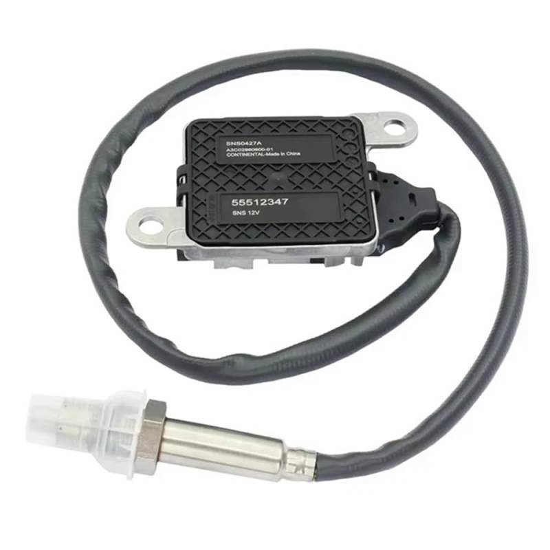 ningqonggongshi Kompatibel mit Opel für Insignia B 55487663 55512347 NOX-Sensor Stickstoff-Sauerstoff-Sensor von ningqonggongshi