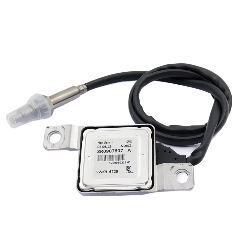 ningqonggongshi Kompatibel mit Q5 2.0 TDI 5WK96728 8R0907807 8R0907807A Stickoxid-Nox-Sensor ningqonggongshi Kompatibel mit Q5 2.0 TDI 5WK96728 8R0907807 8R0907807A Stickoxid-Nox-Sensor von ningqonggongshi