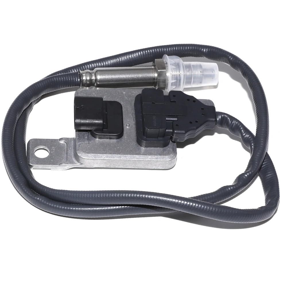 ningqonggongshi Kompatibel mit SEAT für Alhambra 710 711 2010 5WK97233 04L907805L NOx-Katalysator Stickstoff-Sauerstoff-Sensor ningqonggongshi Kompatibel mit SEAT für Alhambra 710 711 2010 5WK97233 04L907805L NOx-Katalysator Stickstoff-Sauerstoff-Sensor von ningqonggongshi