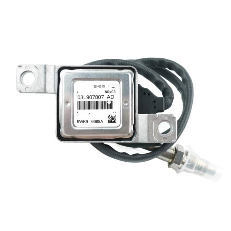 ningqonggongshi Kompatibel mit Touareg 03L907807AD Stickstoff-Sauerstoff-Sensor NOX-Sensor 03L907807 AD von ningqonggongshi