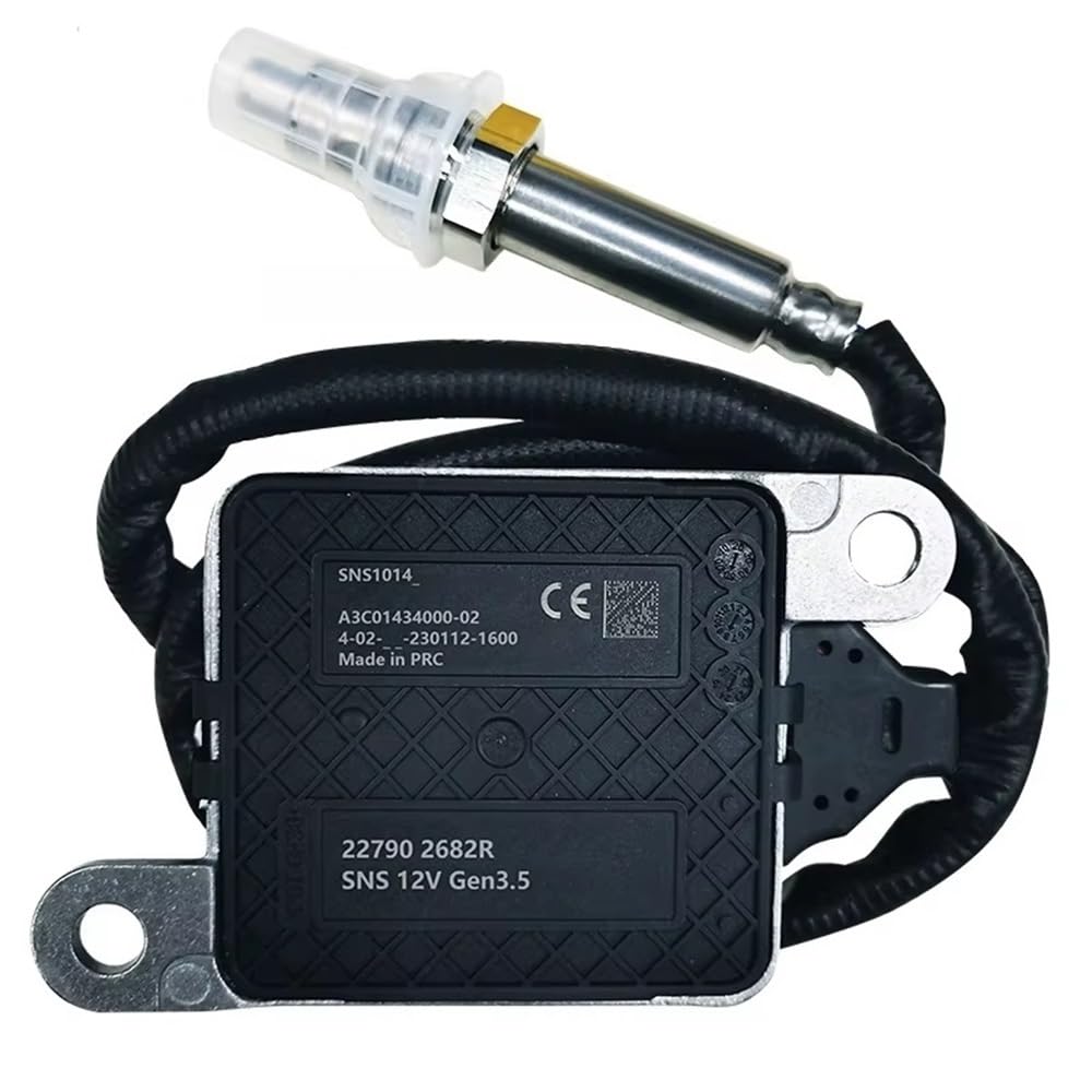 ningqonggongshi Kompatibel mit Trafic III X82 2019 227902682R A3C01434000-02 SNS1014 Stickstoff-Sauerstoff-Sensor NOX-Sensor ningqonggongshi Kompatibel mit Trafic III X82 2019 227902682R A3C01434000-02 SNS1014 Stickstoff-Sauerstoff-Sensor NOX-Sensor von ningqonggongshi