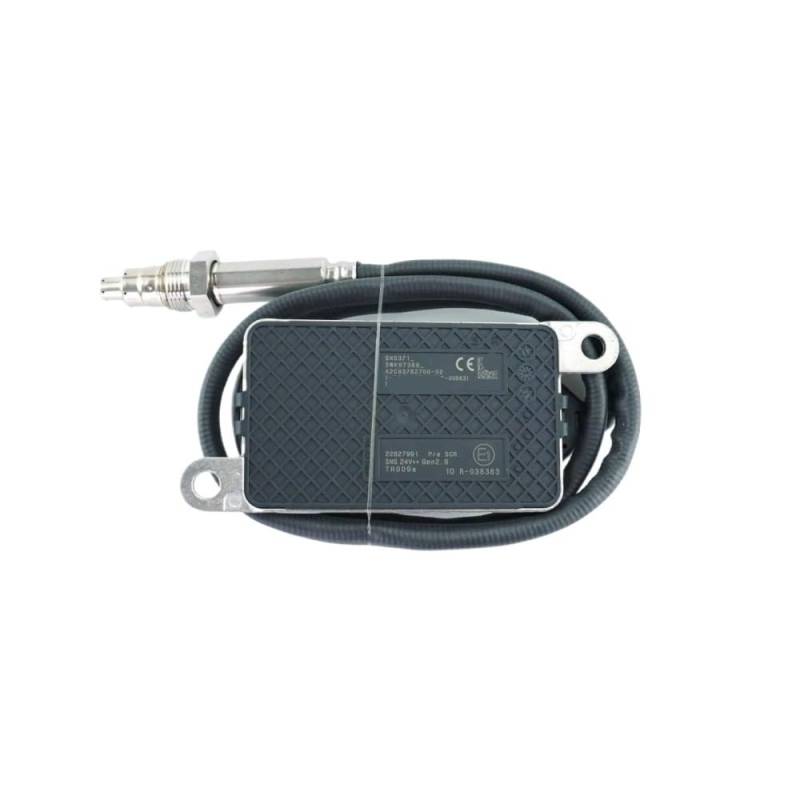 ningqonggongshi Kompatibel mit Volvo für Truck Euro 6 FH4 FM4 24V FE FH FL NH FM 22827991 5WK97368 Stickstoff Sauerstoff NOx Sensor von ningqonggongshi