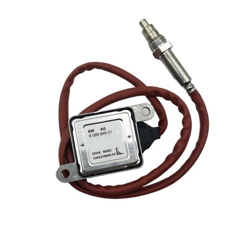 ningqonggongshi Kompatibel mit X Series für E53 E70 E71 E83 X5 35dX 2010 2011 2012 2013 2014 2015 2016 858984601 13628576471 13628518791 Nox-Sensor von ningqonggongshi