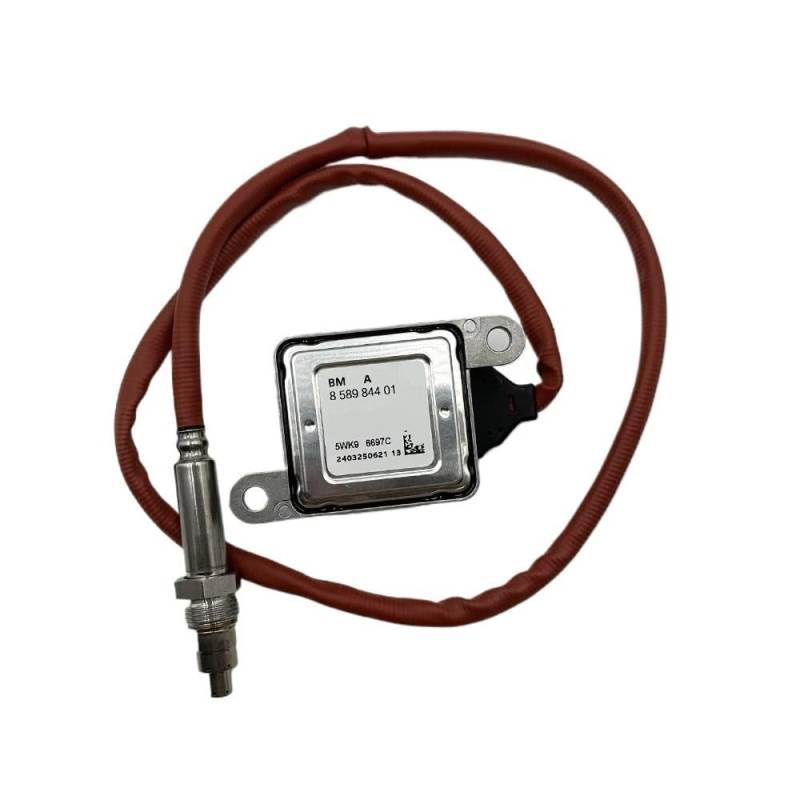 ningqonggongshi Kompatibel mit X5 für F15 X6 F16 25d 30dX 40dX 858984401 5WK96697C 13628589844 Nox-Sensor Stickstoff Sauerstoff von ningqonggongshi