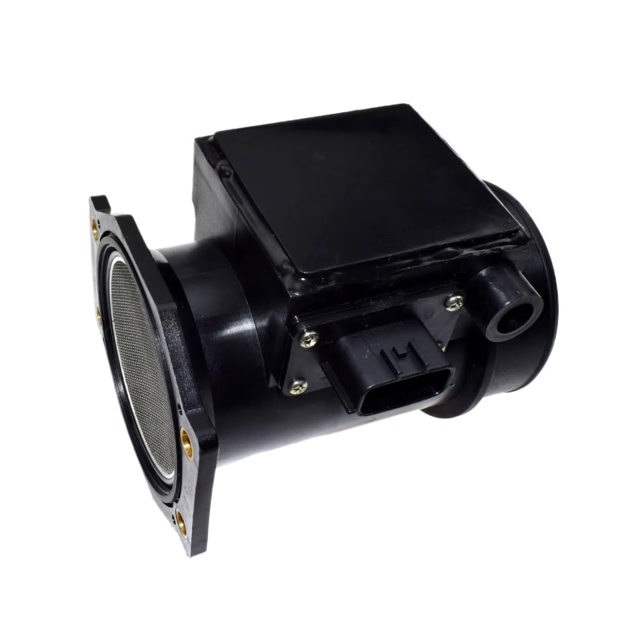 ningqonggongshi Luftmassenmesser Modul Kompatibel mit Nissan für Altima 2.4L 1998-2001 für 240SX 2.4L 1994-1998 LUFTMASSENMESSER Meter MAF 226809E000 226809E005 ningqonggongshi Luftmassenmesser Modul Kompatibel mit Nissan für Altima 2.4L 1998-2001 für 240SX 2.4L 1994-1998 LUFTMASSENMESSER Meter MAF 226809E000 226809E005 von ningqonggongshi