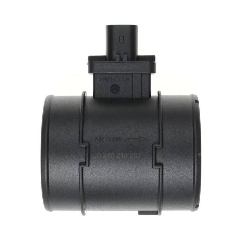 ningqonggongshi Luftmassenmesser Modul Kompatibel mit Opel für Meriva B Mk II 1,4 1,6 1,8 Luftmengenmesser 0280218207 13262124 von ningqonggongshi