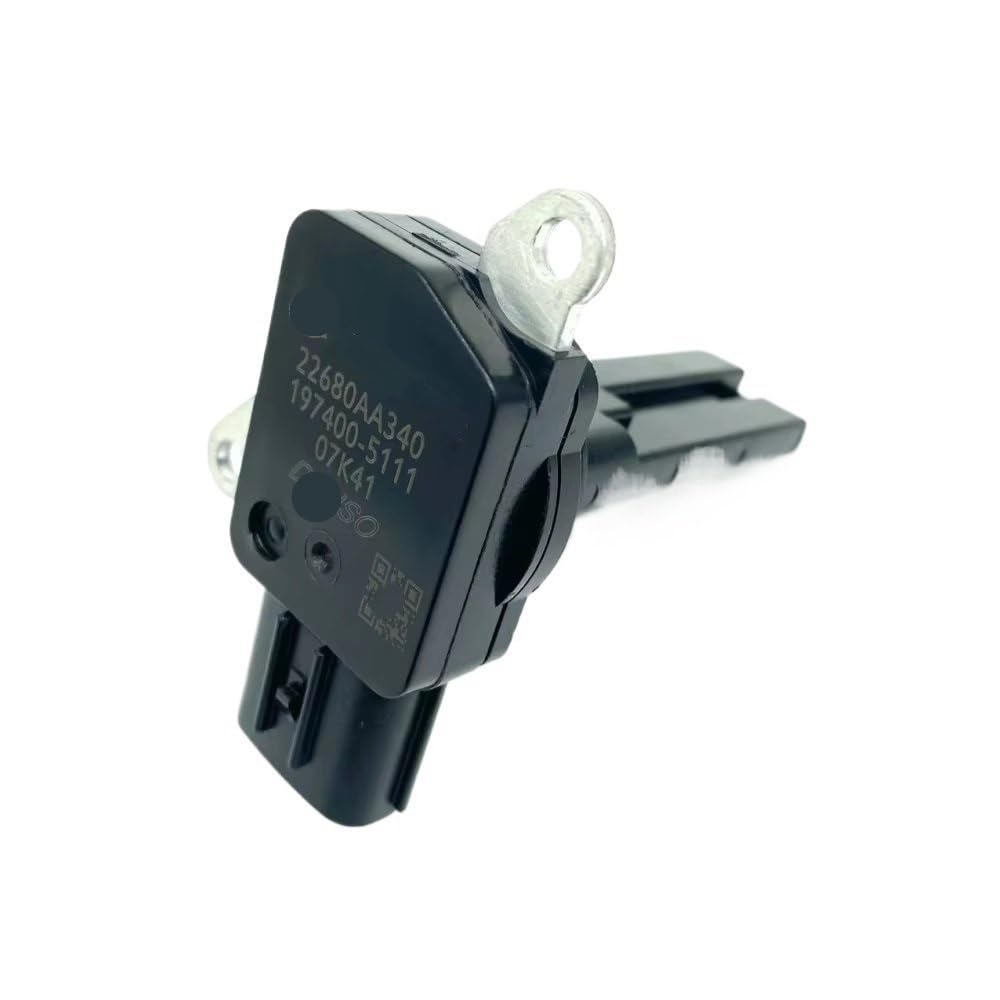 ningqonggongshi Luftmassenmesser Modul Kompatibel mit Subaru Für Impreza WRX STI 2008-2011 Für Forester GT 2009-2011 Luftmassenmesser MAF Sensor 22680AA380 197400-5111 ningqonggongshi Luftmassenmesser Modul Kompatibel mit Subaru Für Impreza WRX STI 2008-2011 Für Forester GT 2009-2011 Luftmassenmesser MAF Sensor 22680AA380 197400-5111 von ningqonggongshi