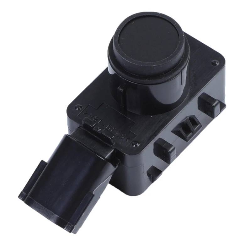 ningqonggongshi Rückfahrsensor 89341-K0060 89341K0060 Kompatibel Mit Toyota Für Venza 2021 PDC Reverse Parkplatz Sensor(Black) von ningqonggongshi