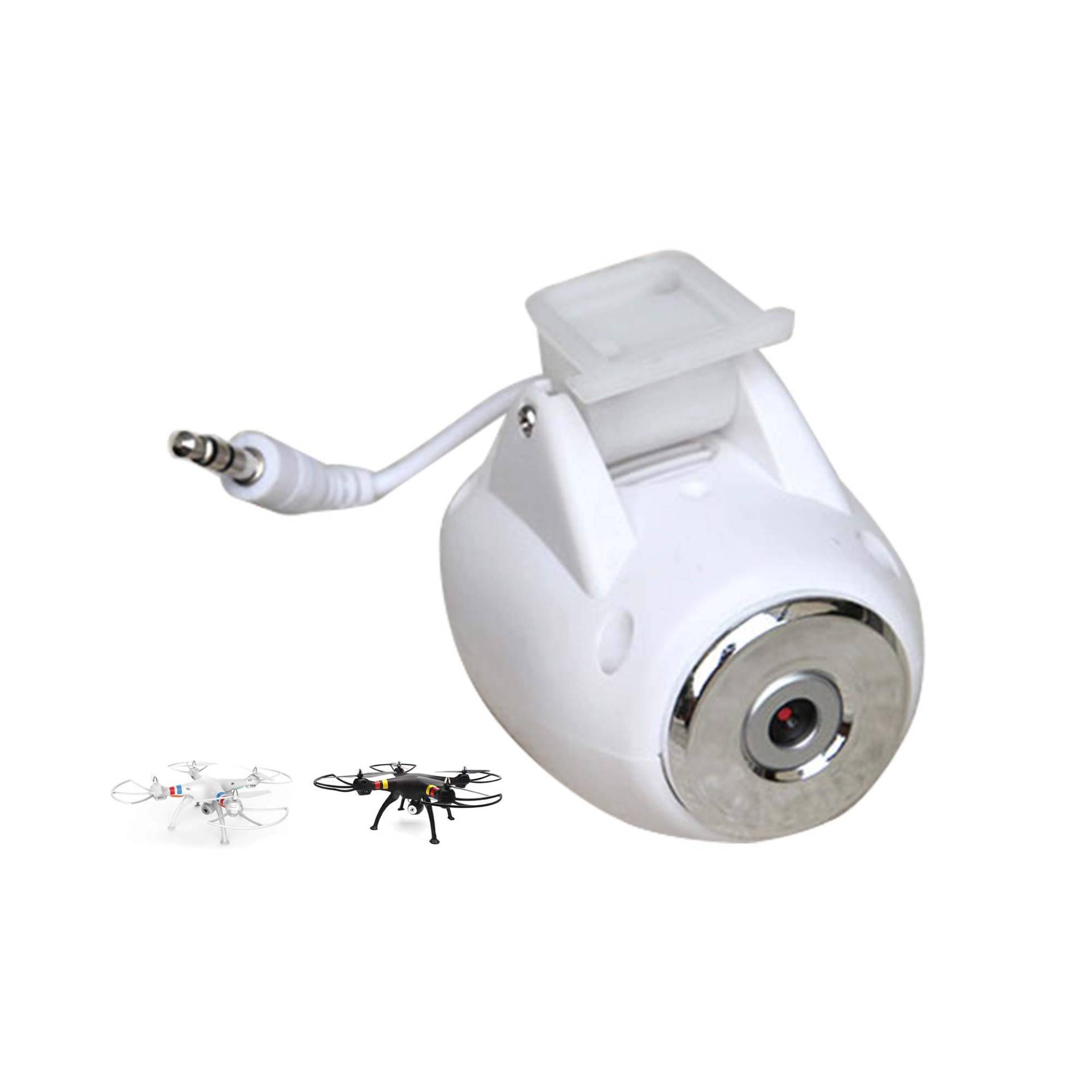 Universal POV Kamera, FPV Cam für viele RC Modelle u. a. für ferngesteuerte Helikopter, Drohnen, Quadcopter, Quadrocopter, Flugzeuge, Spielzeuge, Monster-Truck, Crawler, Langlebig, Robust und Leicht Universal POV Kamera, FPV Cam für viele RC Modelle u. a. für ferngesteuerte Helikopter, Drohnen, Quadcopter, Quadrocopter, Flugzeuge, Spielzeuge, Monster-Truck, Crawler, Langlebig, Robust und Leicht von njoyn