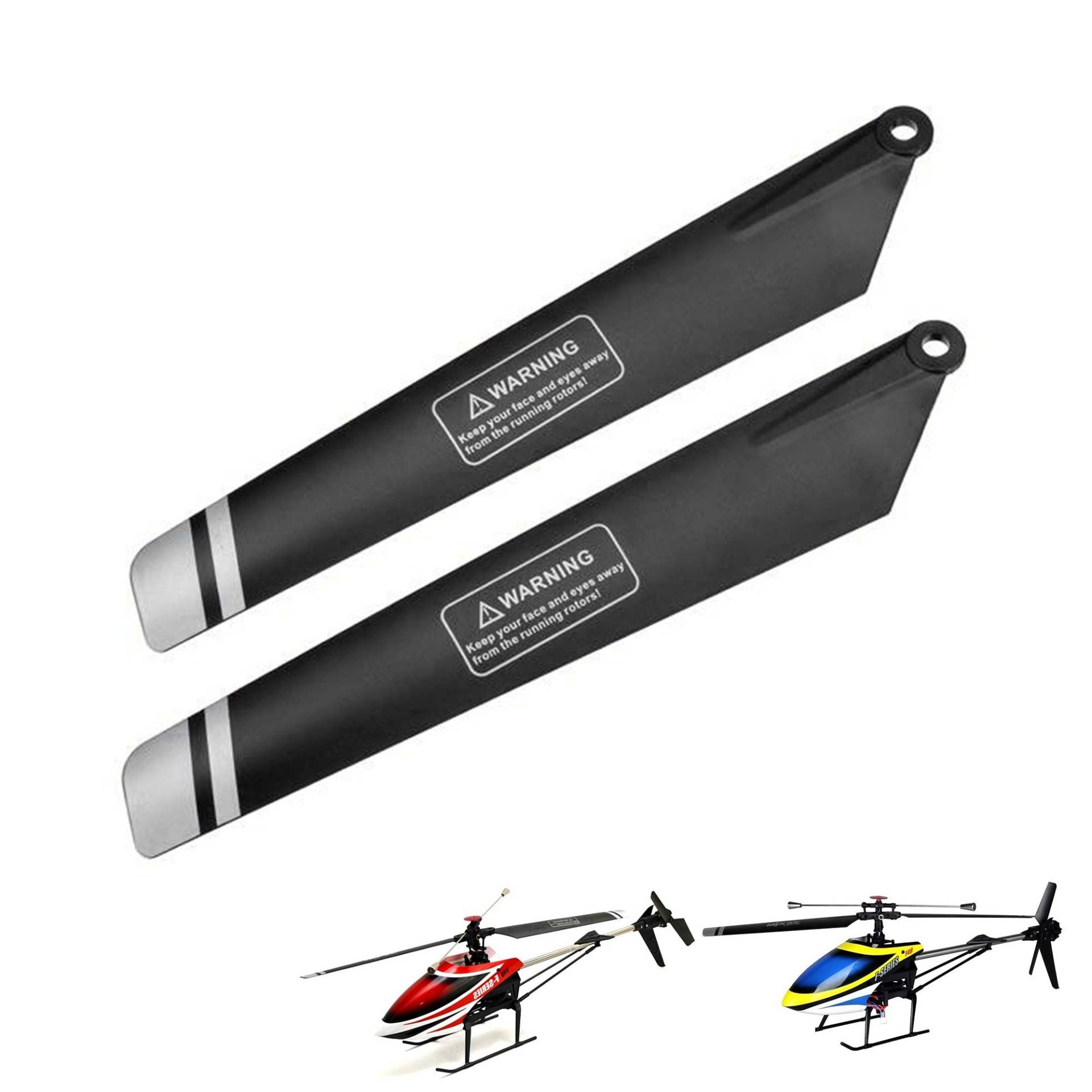 Universal Rotoblätter, Propeller für viele RC Modelle u. a. für ferngesteuerte Helikopter, Drohnen, Quadcopter, Quadrocopter, Flugzeuge, Spielzeuge, Langlebig, Robust und Leicht, Hohe Kompatibilität Universal Rotoblätter, Propeller für viele RC Modelle u. a. für ferngesteuerte Helikopter, Drohnen, Quadcopter, Quadrocopter, Flugzeuge, Spielzeuge, Langlebig, Robust und Leicht, Hohe Kompatibilität von njoyn