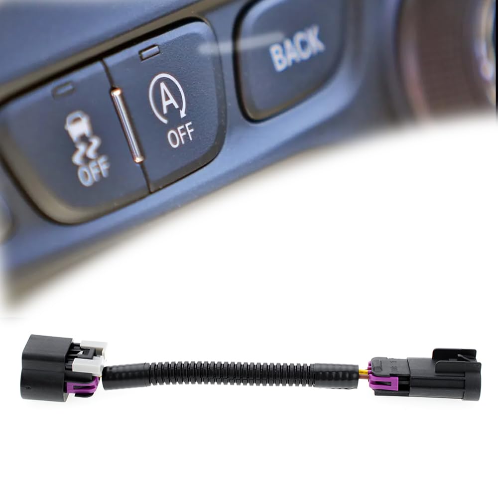 njssjd Auto-Start-Stopp-Deaktivieren/Löschen/Deaktivieren/Eliminator für 2012-2018 O.pel Astra J, Mokka A, 2017-2018 O.pel Insignia B, 2016-2019 O.pel Zafira C njssjd Auto-Start-Stopp-Deaktivieren/Löschen/Deaktivieren/Eliminator für 2012-2018 O.pel Astra J, Mokka A, 2017-2018 O.pel Insignia B, 2016-2019 O.pel Zafira C von njssjd