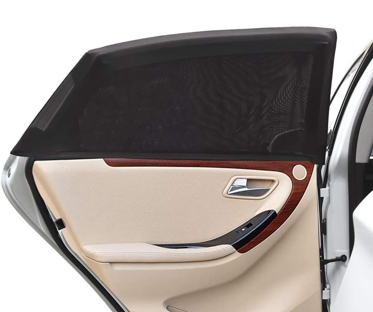 Auto Seitenfenster Sonnenschirm,Auto Sonnenschutz Kinder mit UV Schutz Sonnenschutzrollo mit Zertifiziertem UV Schutz,Universal Sonnenblende Auto Netz, Baby, Kinder & Haustiere, 2 Stück(120 * 51cm) Auto Seitenfenster Sonnenschirm,Auto Sonnenschutz Kinder mit UV Schutz Sonnenschutzrollo mit Zertifiziertem UV Schutz,Universal Sonnenblende Auto Netz, Baby, Kinder & Haustiere, 2 Stück(120 * 51cm) von non-branded