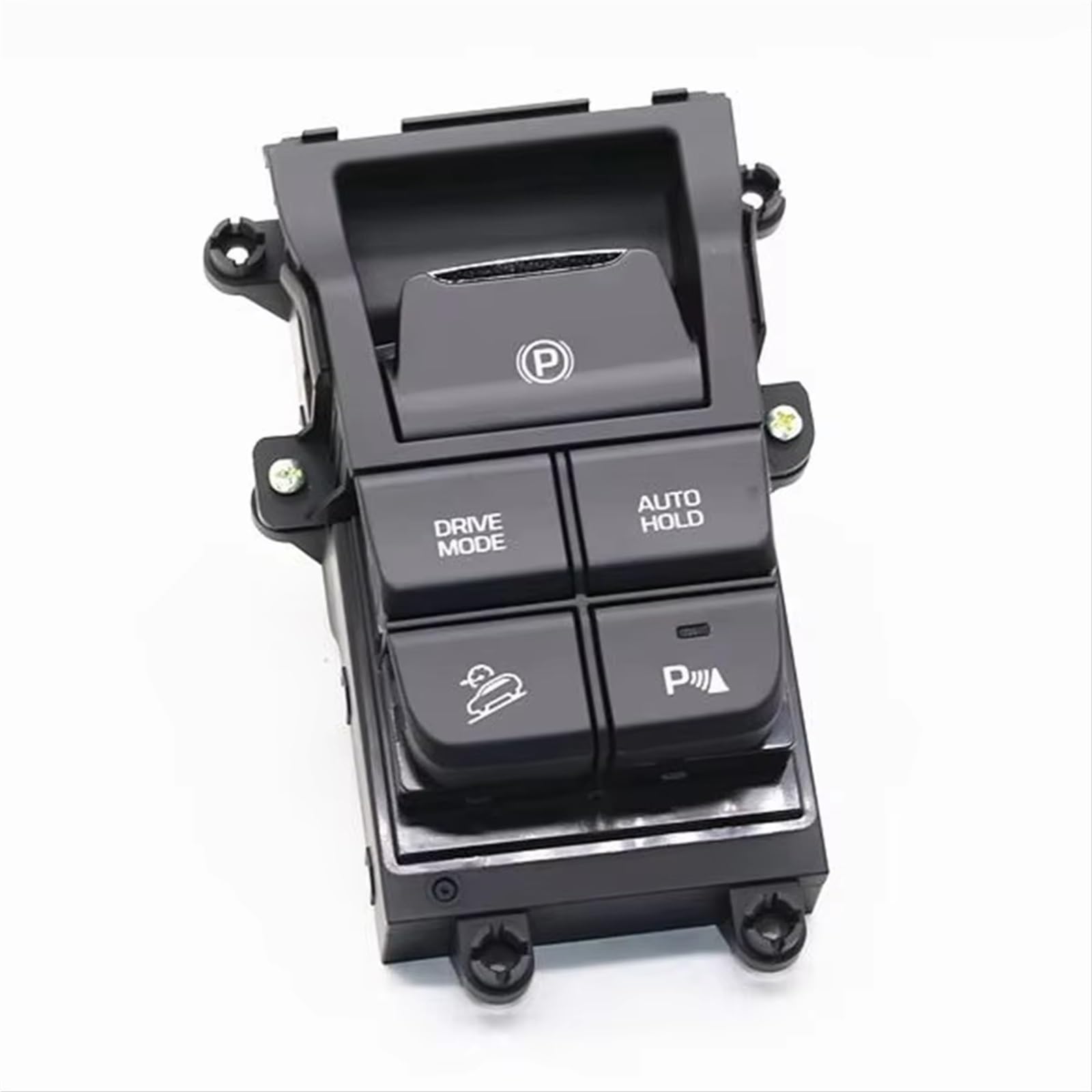Handbremse Steuertaste Kompatibel Mit Hyundai Für Tucson 2015 93300-D3060 93300D3060 Auto Elektronischer Handbremsschalter Konsole Bodenschalter von nongyo