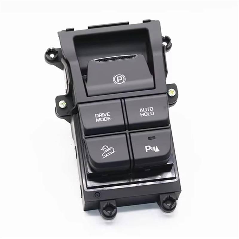 Handbremse Steuertaste Kompatibel Mit Hyundai Für Tucson 2015 93300-D3060 93300D3060 Auto Elektronischer Handbremsschalter Konsole Bodenschalter von nongyo