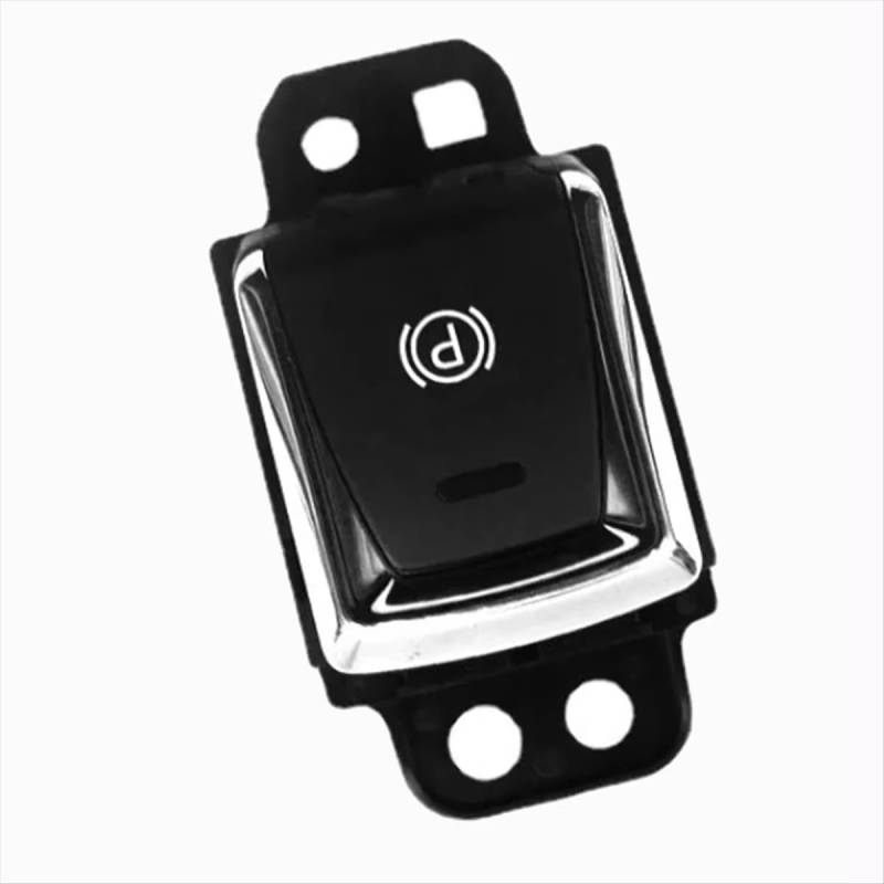 Handbremse Steuertaste Kompatibel Mit Nissan Für X-Trail T32 Für Qashqai 2014–2018 25175-4BA0A Konsole Elektronischer Handbremsschalter Parktaste 969XC4EA0A von nongyo