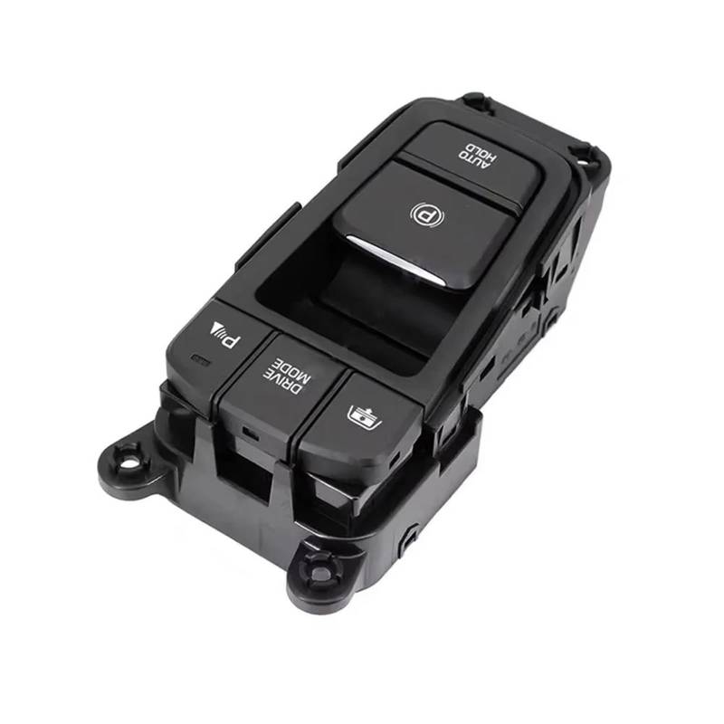 Handbremse Steuertaste Kompatibel mit Hyundai für Sonata LF 2015 2016 93300-C1610 Elektronische Parkbremse Auto Hold Schalter Teile 93300C1610 93300-C16104X von nongyo