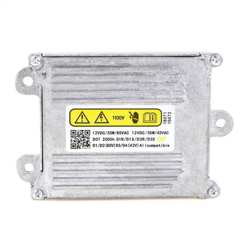 Kompatibel Mit Buick Für Lacrosse 2010 2011 2012 93235016 Auto D1 H-ID Xenon Ballast Control Scheinwerfer Steuermodul 2273220 22743220 Xenon Steuergerät Auto von nongyo