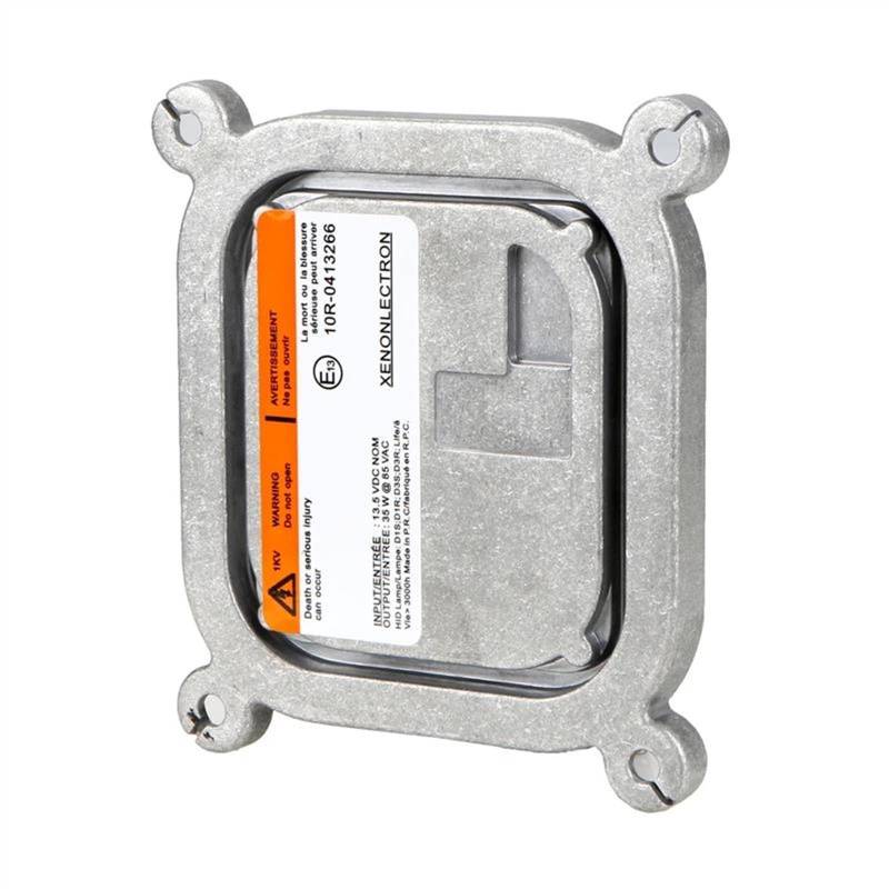 Kompatibel Mit Chevy Für Corvette 2005 2006 2007 2008 2009 2010 2011 8A5Z13C170A Auto D1S D1R Xenon H-ID Vorschaltgerät Steuermodul Xenon Licht Vorschaltgerät Xenon Steuergerät Auto von nongyo