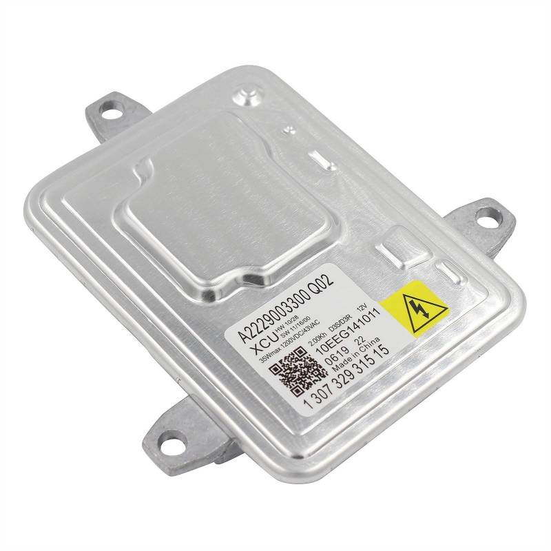 Kompatibel Mit Dodge Für Dart 1.4L 2.0L 2.4L 2013 2014 2015 2016 Auto D3S Xenon H-ID Vorschaltgerät Xenon Scheinwerfer Vorschaltgerät A2229003300 130732931515 130732931500 Xenon Steuergerät Auto von nongyo