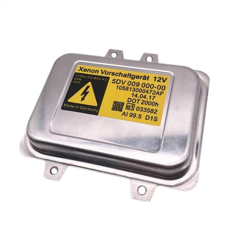 Kompatibel Mit Lincoln Für Zephyr 2006 2007 2008 5DV 009 000 00 5DV00900000 92190-3L000 Autoscheinwerferstabilisator D1S Xenon H-ID Ballast-Steuermodul Xenon Steuergerät Auto von nongyo