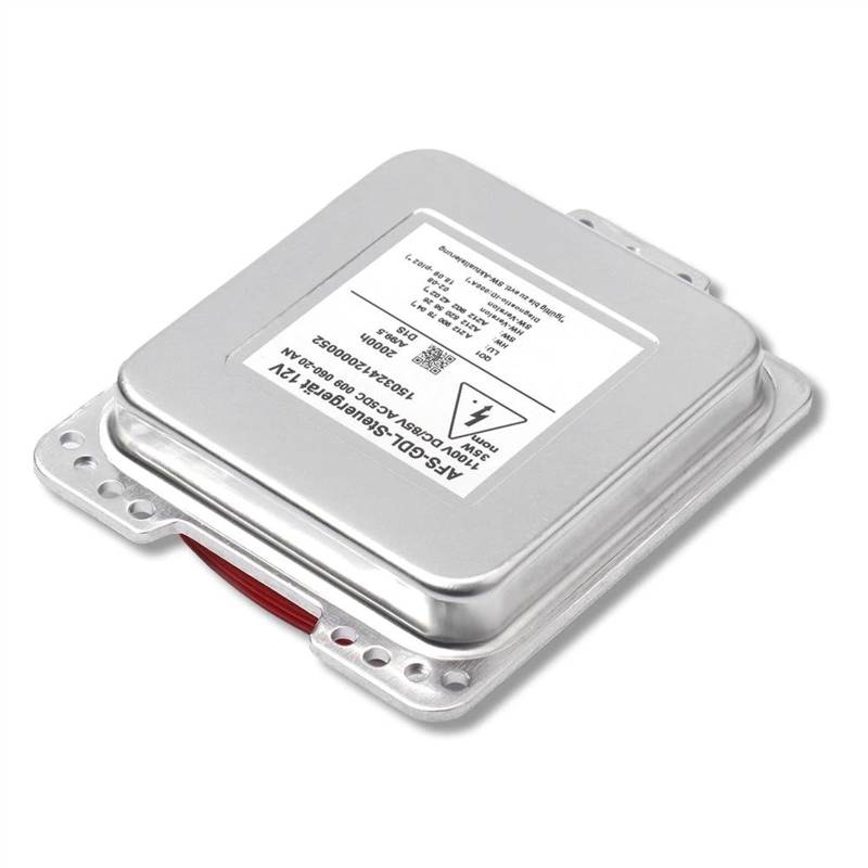Kompatibel Mit Mercedes Für Benz Für E-Klasse W212 S212 C207 A207 2009–2013 A2129007804-B 5DC009060-20 AN Car D1S Xenon H-ID Scheinwerfer-Vorschaltgerät-Steuermodul Xenon Steuergerät Auto von nongyo