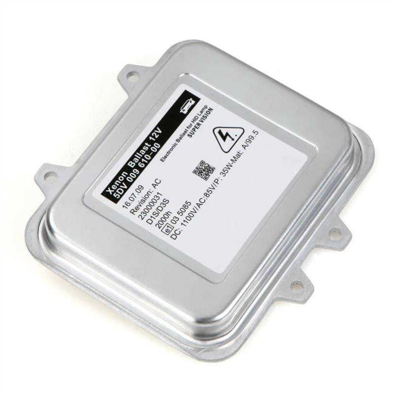Kompatibel Mit Saab Für 9–5 2009 2010 2011 2012 2013 5DV 009 610–00 5DV 009 610–20 Auto D1S Xenon H-ID Ballast Scheinwerfer-Steuermodul 5DV 009 610–50 Xenon Steuergerät Auto von nongyo