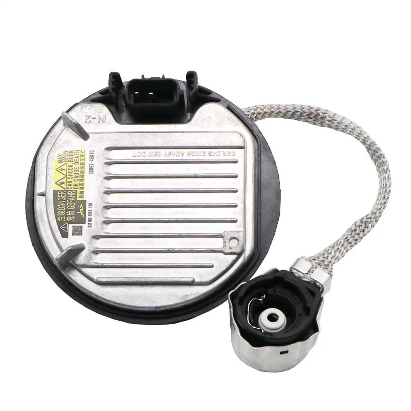 Kompatibel Mit Toyota Für Avalon Für Land Für Cruiser 2011 2012 2013 2014 2015 85967-45010 8596745010 Auto-Xenon-Scheinwerfer-Vorschaltgerät-Modul HID-Xenon-Vorschaltgerät Xenon Steuergerät Auto Kompatibel Mit Toyota Für Avalon Für Land Für Cruiser 2011 2012 2013 2014 2015 85967-45010 8596745010 Auto-Xenon-Scheinwerfer-Vorschaltgerät-Modul HID-Xenon-Vorschaltgerät Xenon Steuergerät Auto von nongyo