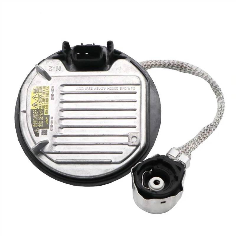 Kompatibel Mit Toyota Für Avalon Für Land Für Cruiser 2011 2012 2013 2014 2015 85967-45010 8596745010 Auto-Xenon-Scheinwerfer-Vorschaltgerät-Modul HID-Xenon-Vorschaltgerät Xenon Steuergerät Auto von nongyo