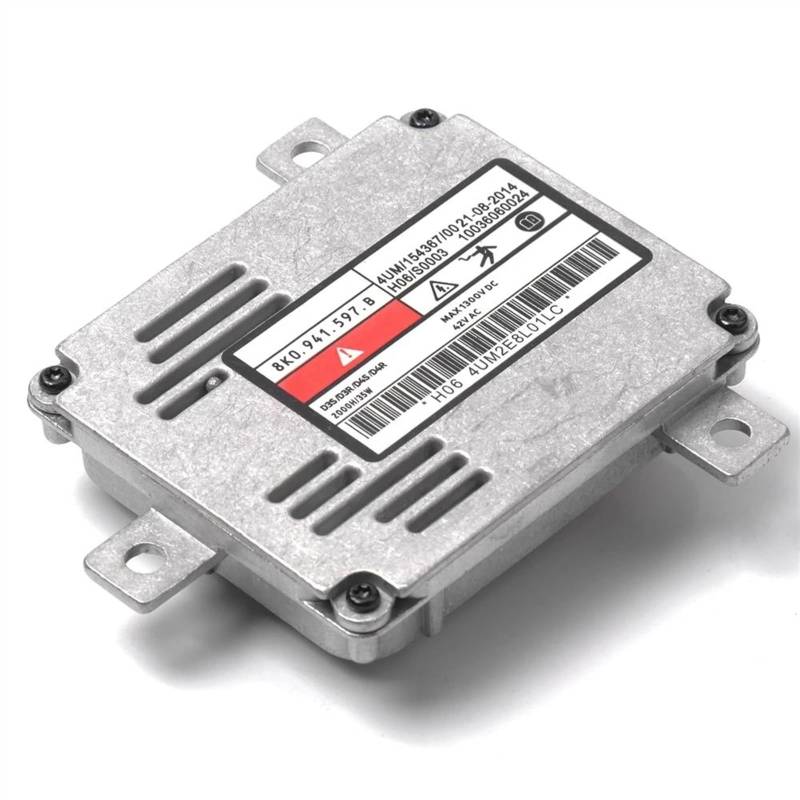 Kompatibel Mit VW Für J&etta Für CC 2012 2013 2014 8K0.941.597 E Auto Xenon H-ID Ballast D3S D3R Scheinwerferstabilisator 8K0941597B 8K0941597C Xenon Steuergerät Auto von nongyo
