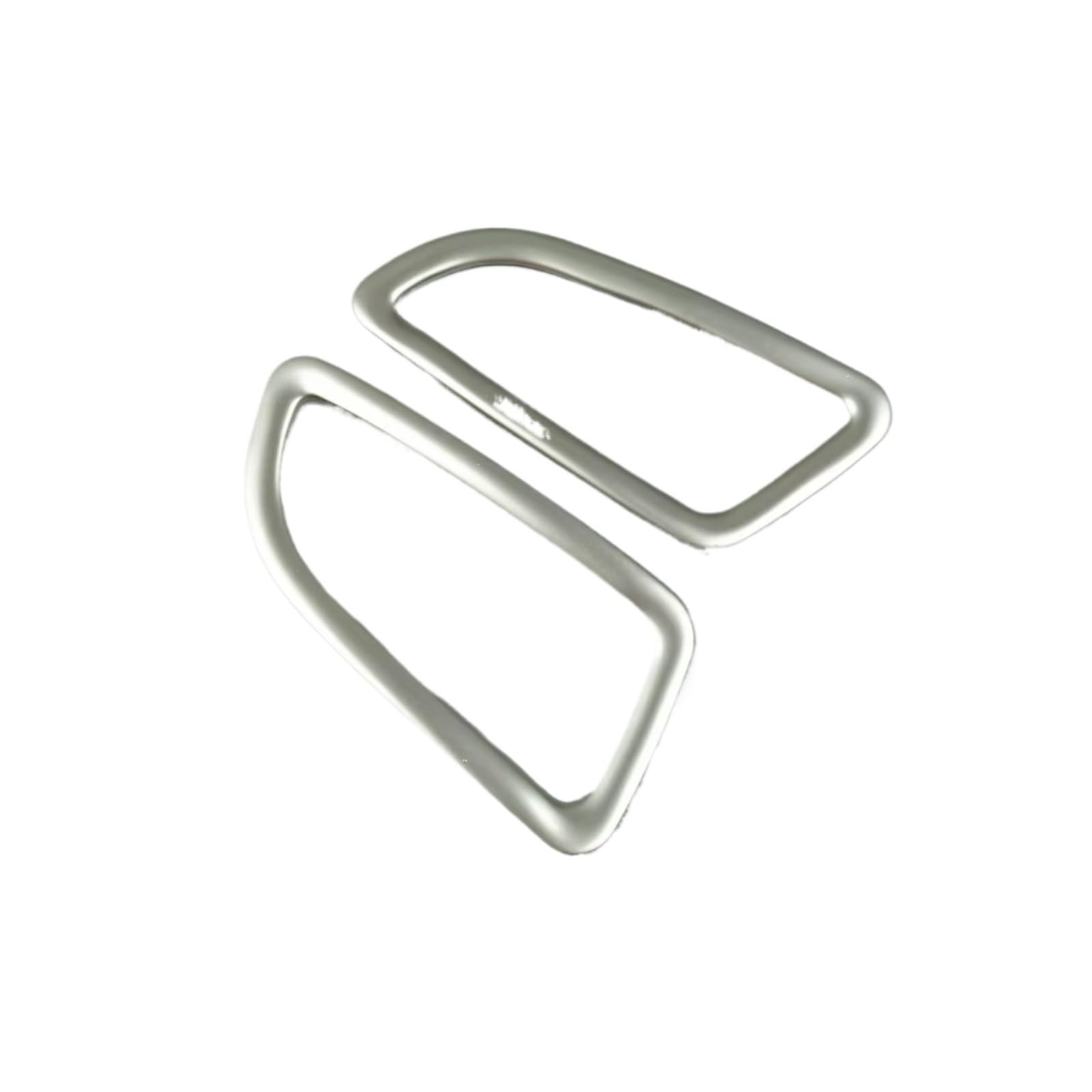 nongyo Auto-Klimaanlage Zierring Kompatibel Mit Benz Für C Class W205 GLC X253 2015 2016 2017 2018 2019 2020 Auto-Armaturenbrett-Klimaanlagenauslassrahmen-Dekorationsabdeckung nongyo Auto-Klimaanlage Zierring Kompatibel Mit Benz Für C Class W205 GLC X253 2015 2016 2017 2018 2019 2020 Auto-Armaturenbrett-Klimaanlagenauslassrahmen-Dekorationsabdeckung von nongyo