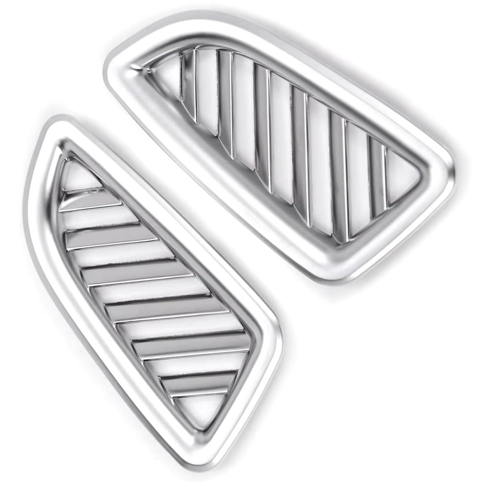 nongyo Auto-Klimaanlage Zierring Kompatibel Mit Benz Für GLC Class X253 220 260 300 2015 2016 2017 2018 2019 2020, Armaturenbrett-Klimaanlagenauslass-Entlüftungsabdeckung nongyo Auto-Klimaanlage Zierring Kompatibel Mit Benz Für GLC Class X253 220 260 300 2015 2016 2017 2018 2019 2020, Armaturenbrett-Klimaanlagenauslass-Entlüftungsabdeckung von nongyo