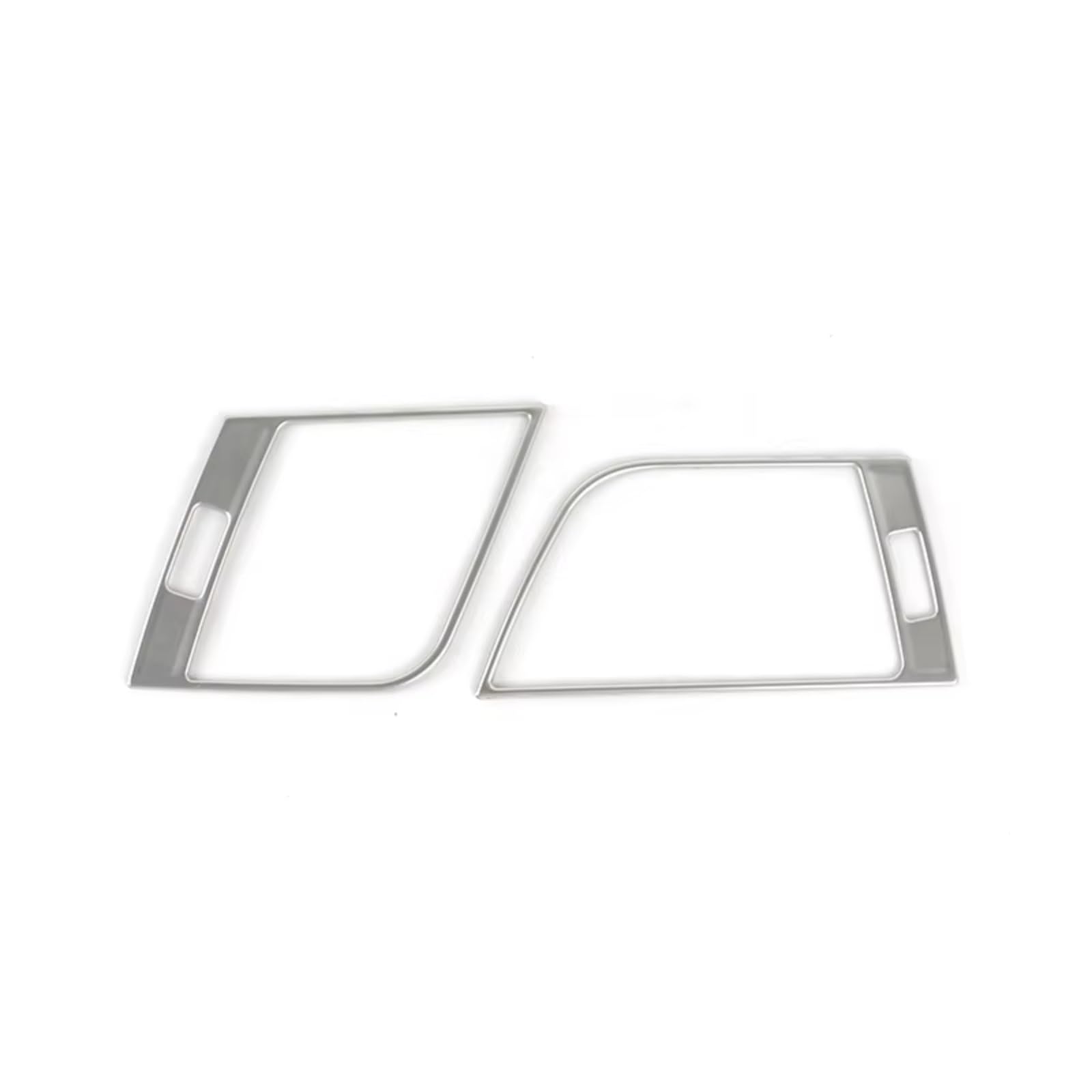 nongyo Auto-Klimaanlage Zierring Kompatibel Mit Q5 FY 2018 2019 2020 2021 2022. Auto-Styling, Armaturenbrett, Seitlicher Luftauslassrahmen, Dekorative Abdeckung nongyo Auto-Klimaanlage Zierring Kompatibel Mit Q5 FY 2018 2019 2020 2021 2022. Auto-Styling, Armaturenbrett, Seitlicher Luftauslassrahmen, Dekorative Abdeckung von nongyo