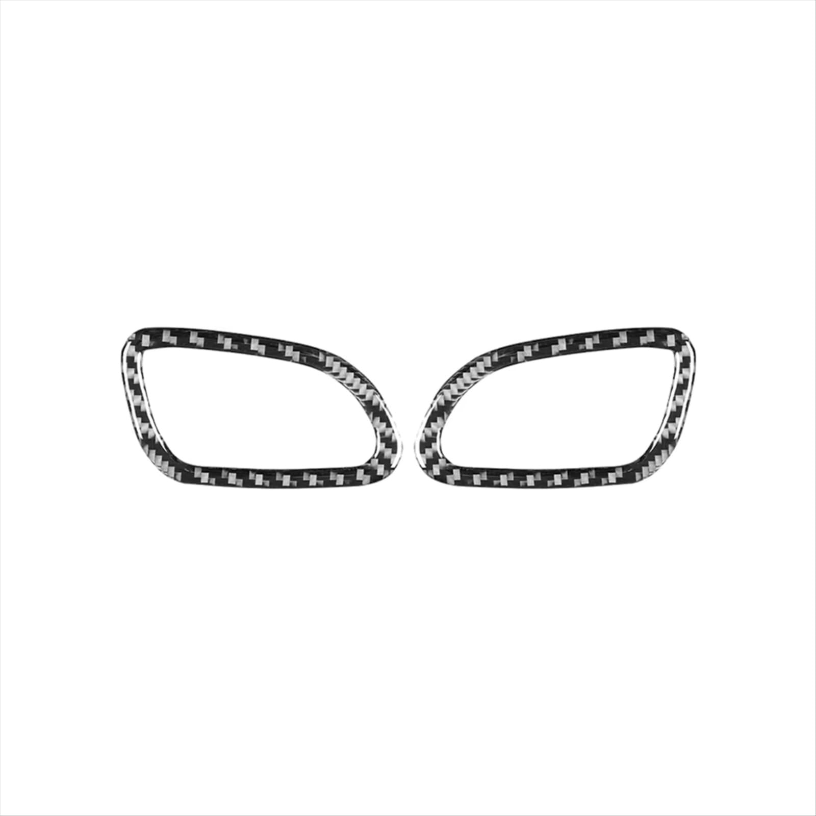 nongyo Auto-Klimaanlage Zierring Kompatibel Mit Subaru Für Legacy Für Outback 2005 2006 2007 2008 2009, Auto-Armaturenbrett, Seitliche Luftauslass-Entlüftungsverkleidung, Zubehör nongyo Auto-Klimaanlage Zierring Kompatibel Mit Subaru Für Legacy Für Outback 2005 2006 2007 2008 2009, Auto-Armaturenbrett, Seitliche Luftauslass-Entlüftungsverkleidung, Zubehör von nongyo