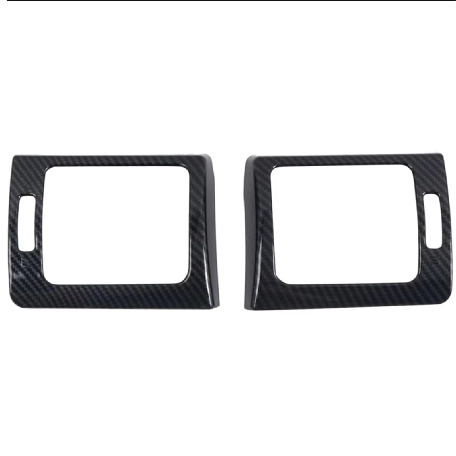 nongyo Auto-Klimaanlage Zierring Kompatibel Mit Subaru Für WRX Für WRX STI 2015 2016 2017 2018 2019 2020, Auto-Armaturenbrett, Seitliches Lüftungsgehäuse, Auslassrahmen-Abdeckungsverkleidung nongyo Auto-Klimaanlage Zierring Kompatibel Mit Subaru Für WRX Für WRX STI 2015 2016 2017 2018 2019 2020, Auto-Armaturenbrett, Seitliches Lüftungsgehäuse, Auslassrahmen-Abdeckungsverkleidung von nongyo
